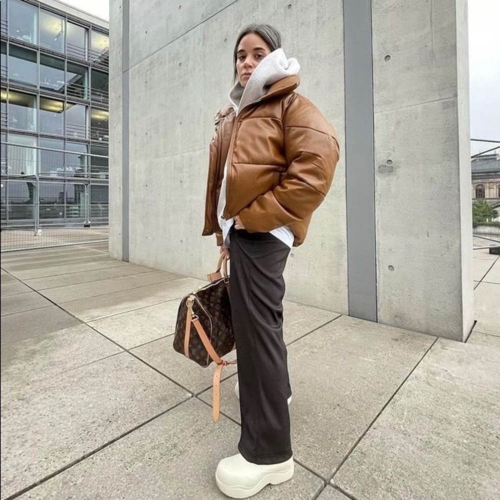 Jemma Puffer Jacket